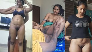Malayalam Mallu Wife Enjoying – Licking Nude Xxx HD