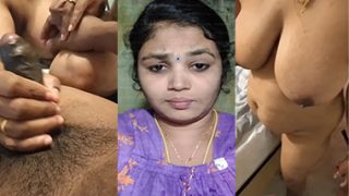Malayalam Aunty Blowjob – First Time Trying Anal Porn