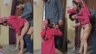Malayalam Mallu Wife Affair – Standing Doggy Mms Vdo