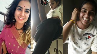 Malayalam Girl Showing Blowjob – Riding in Doggy Fuck