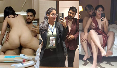 Malayalam Office Girl Riding – Sex With Boss in Hotel