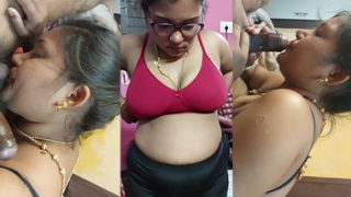 Malayalam Mallu Wife Blowjob – Sex With Husband Dick