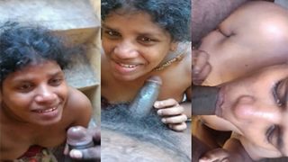 Malayalam Mallu Aunty Affair – Blowjob Sex Leaked